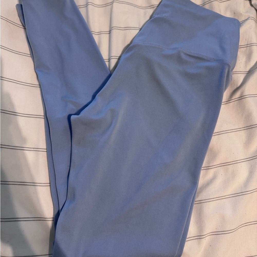 Paragon Fitwear Blue Leggings
